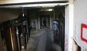 Zdjęcie opuszczonego miejsca: Opuszczony budynek TVP S.A., Gdańsk Wrzeszcz