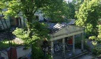 Zdjęcie opuszczonego miejsca: Opuszczony budynek TVP S.A., Gdańsk Wrzeszcz