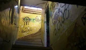 Zdjęcie opuszczonego miejsca: Opuszczony budynek TVP S.A., Gdańsk Wrzeszcz