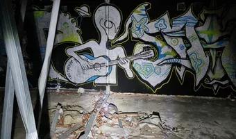 Zdjęcie opuszczonego miejsca: Opuszczony budynek TVP S.A., Gdańsk Wrzeszcz