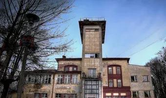 Zdjęcie opuszczonego miejsca: Opuszczony budynek TVP S.A., Gdańsk Wrzeszcz