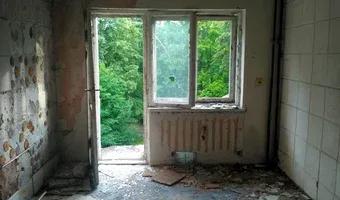 Zdjęcie opuszczonego miejsca: Ośrodek wypoczynkowy "Nad zaporą" w Pilchowicach