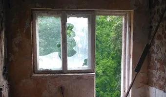 Zdjęcie opuszczonego miejsca: Ośrodek wypoczynkowy "Nad zaporą" w Pilchowicach