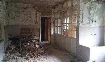 Zdjęcie opuszczonego miejsca: Ośrodek wypoczynkowy "Nad zaporą" w Pilchowicach