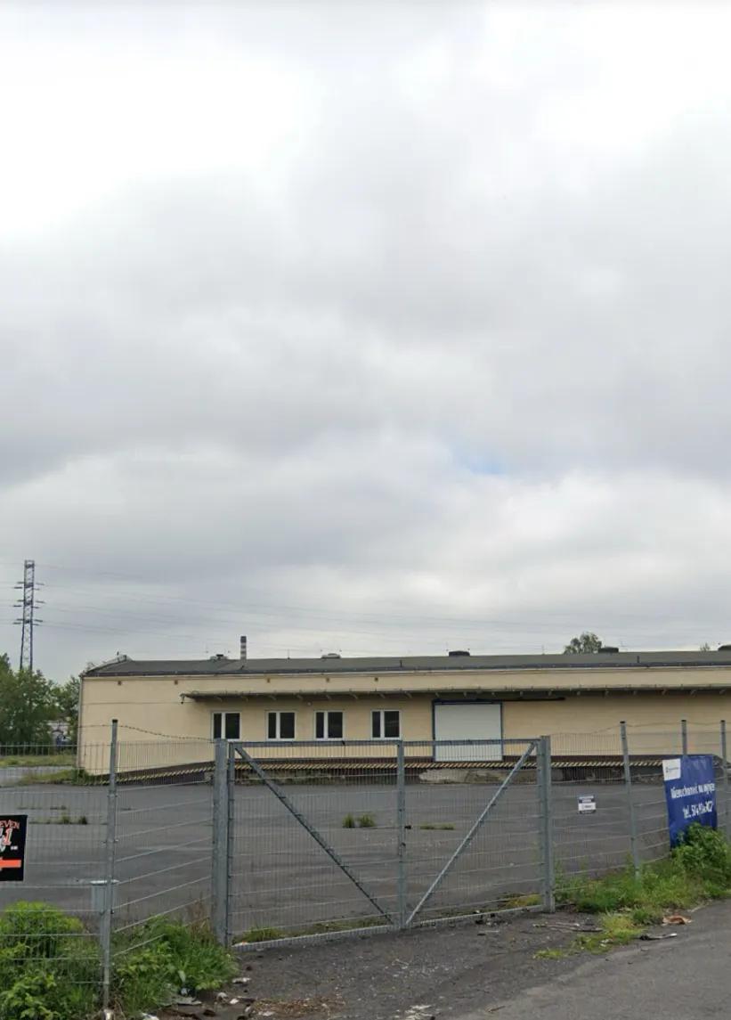 Zdjęcie opuszczonego miejsca: Urząd cełny