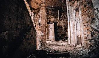 Zdjęcie opuszczonego miejsca: Opuszczony pałac w Świniarach, Świniary