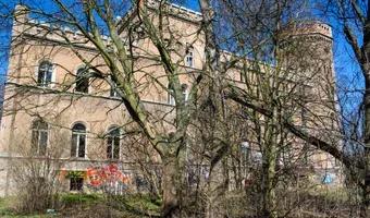 Zdjęcie opuszczonego miejsca: Opuszczony pałac w Świniarach, Świniary