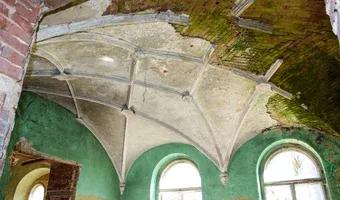 Zdjęcie opuszczonego miejsca: Opuszczony pałac w Świniarach, Świniary