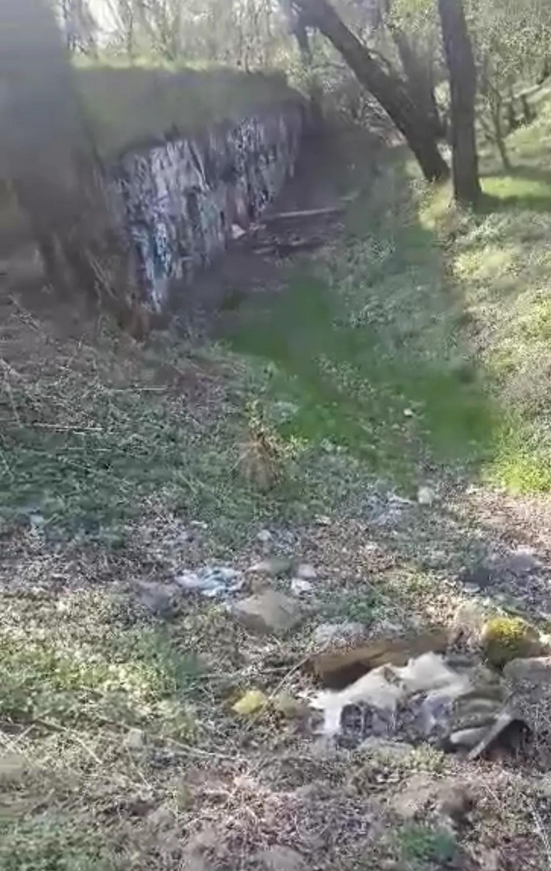 Zdjęcie opuszczonego miejsca: Schron piechoty