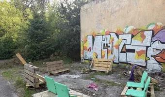 Zdjęcie opuszczonego miejsca: Pierwoszyno Jednostka, Pierwoszyno