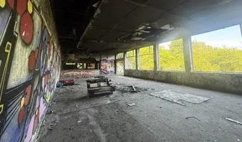 Zdjęcie opuszczonego miejsca: Pierwoszyno Jednostka, Pierwoszyno