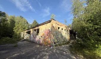 Zdjęcie opuszczonego miejsca: Pierwoszyno Jednostka, Pierwoszyno