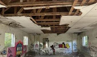 Zdjęcie opuszczonego miejsca: Pierwoszyno Jednostka, Pierwoszyno