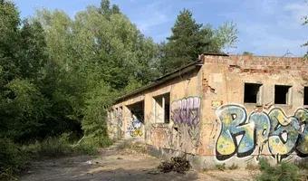 Zdjęcie opuszczonego miejsca: Pierwoszyno Jednostka, Pierwoszyno