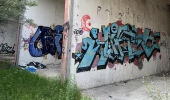 Zdjęcie opuszczonego miejsca: Pierwoszyno Jednostka, Pierwoszyno