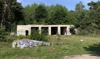 Zdjęcie opuszczonego miejsca: Pierwoszyno Jednostka, Pierwoszyno