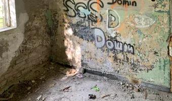 Zdjęcie opuszczonego miejsca: Pierwoszyno Jednostka, Pierwoszyno