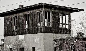 Zdjęcie opuszczonego miejsca: PKP Brochów #2 - Drewniana Dyżurka (WB13), Wrocław