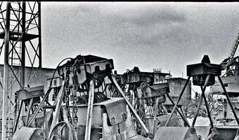 Zdjęcie opuszczonego miejsca: Port Miejski, Wrocław