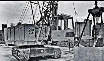 Zdjęcie opuszczonego miejsca: Port Miejski, Wrocław