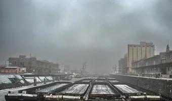 Zdjęcie opuszczonego miejsca: Port Miejski, Wrocław