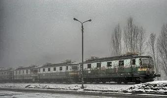 Zdjęcie opuszczonego miejsca: Port Miejski, Wrocław