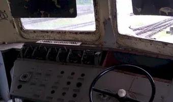 Zdjęcie opuszczonego miejsca: Port Miejski, Wrocław