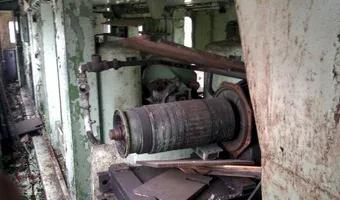 Zdjęcie opuszczonego miejsca: Port Miejski, Wrocław