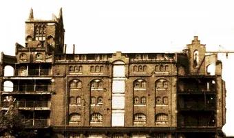 Zdjęcie opuszczonego miejsca: Port Miejski, Wrocław