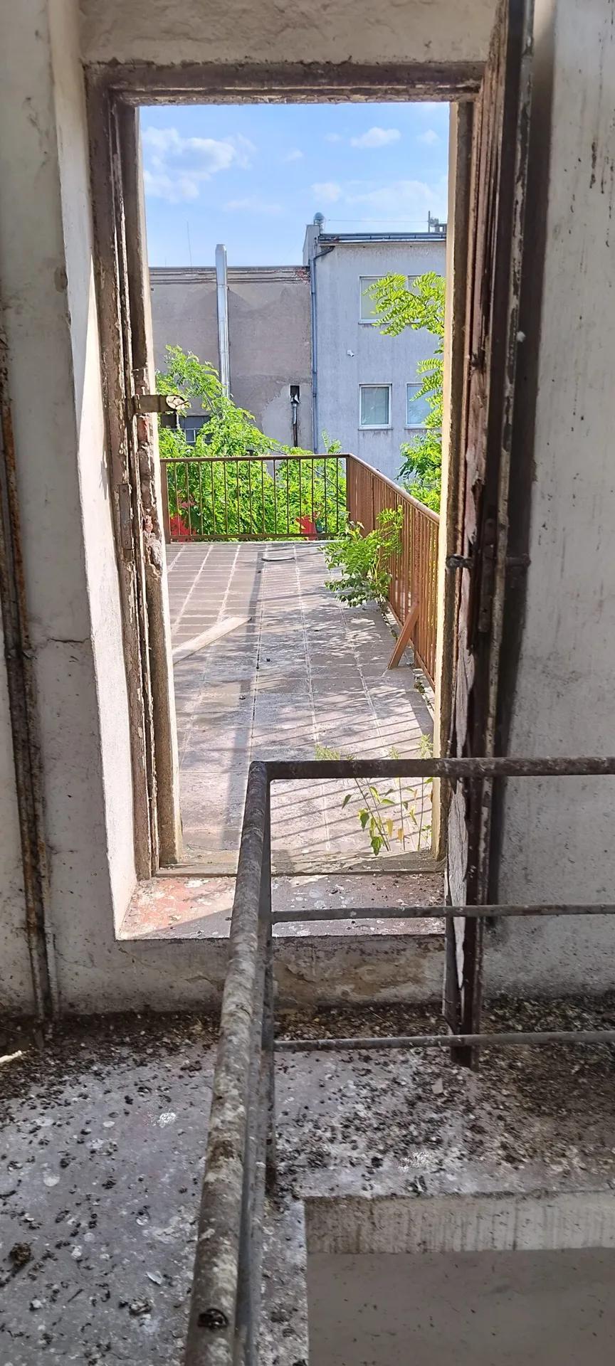 Zdjęcie opuszczonego miejsca: PKP jednostka gaśniczo ratownicza