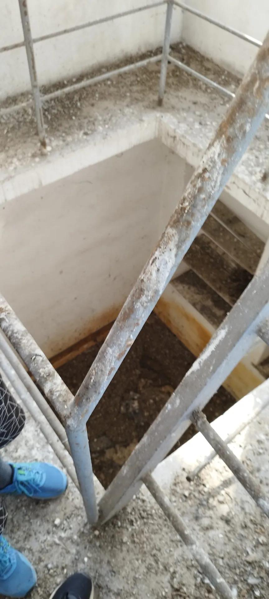 Zdjęcie opuszczonego miejsca: PKP jednostka gaśniczo ratownicza