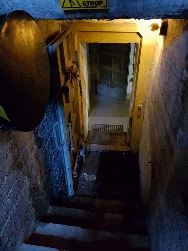 Zdjęcie opuszczonego miejsca: Schron przeciwlotniczy Gdynia Leszczynki