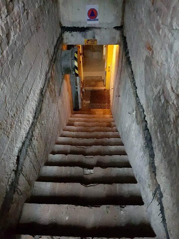 Zdjęcie opuszczonego miejsca: Schron przeciwlotniczy Gdynia Leszczynki