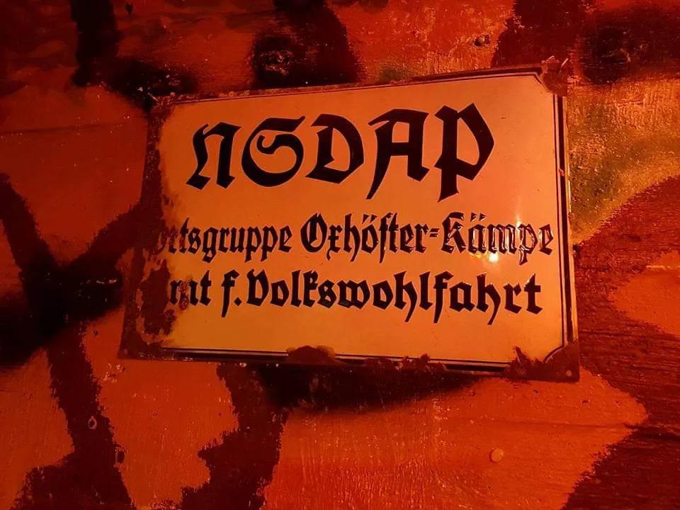 Zdjęcie opuszczonego miejsca: Schron przeciwlotniczy Gdynia Leszczynki