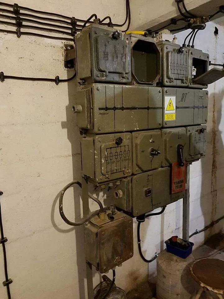 Zdjęcie opuszczonego miejsca: Schron przeciwlotniczy Gdynia Leszczynki