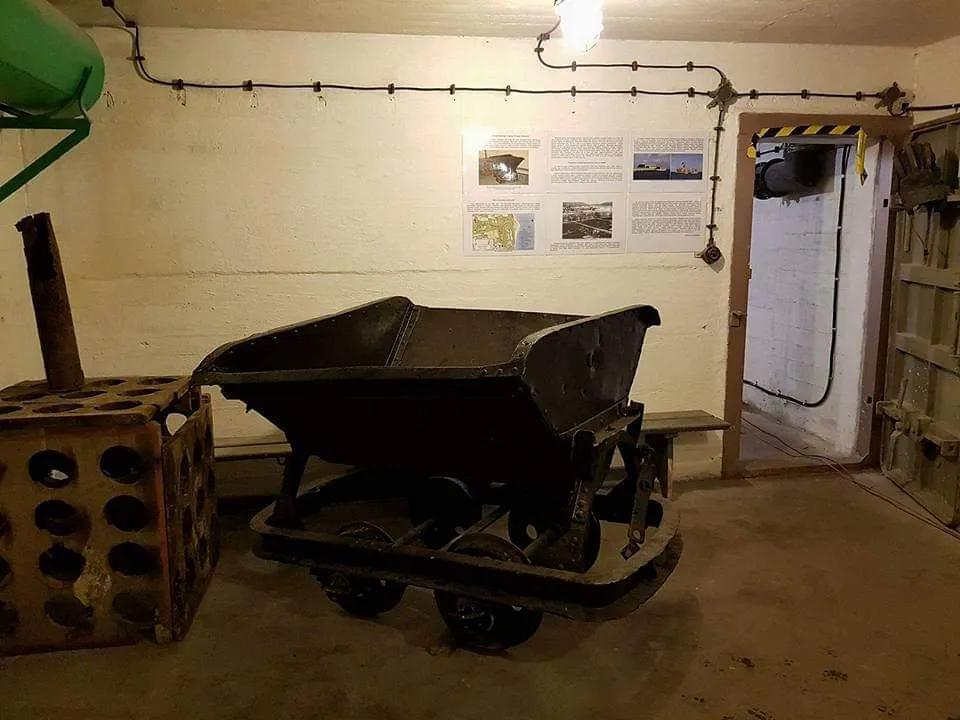 Zdjęcie opuszczonego miejsca: Schron przeciwlotniczy Gdynia Leszczynki