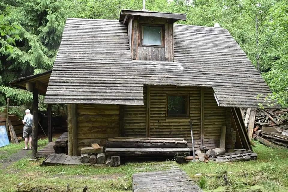 Zdjęcie opuszczonego miejsca: Pustelnia Świętego Onufrego