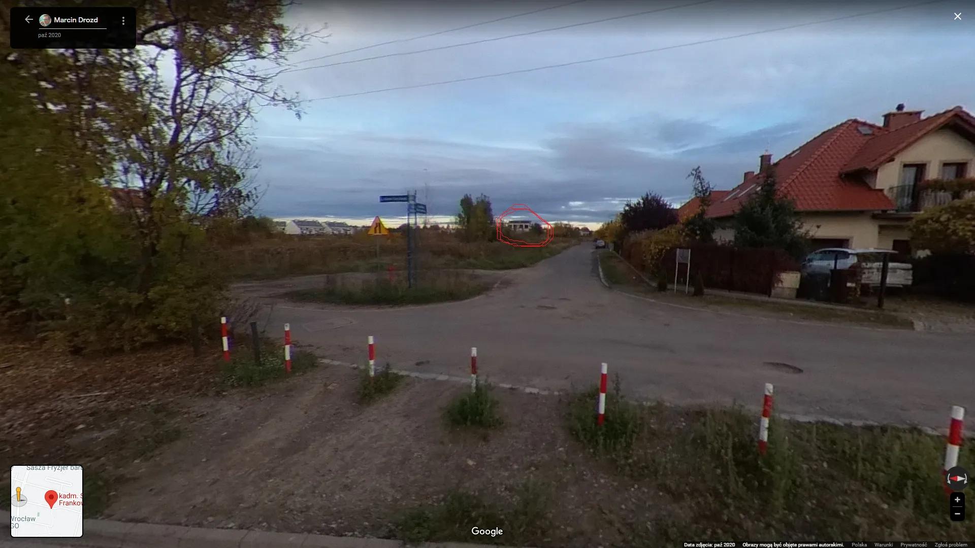 Zdjęcie opuszczonego miejsca: Opuszczone “osiedle”