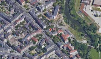 Zdjęcie opuszczonego miejsca: Ruiny kościoła ewangelickiego, Wrocław