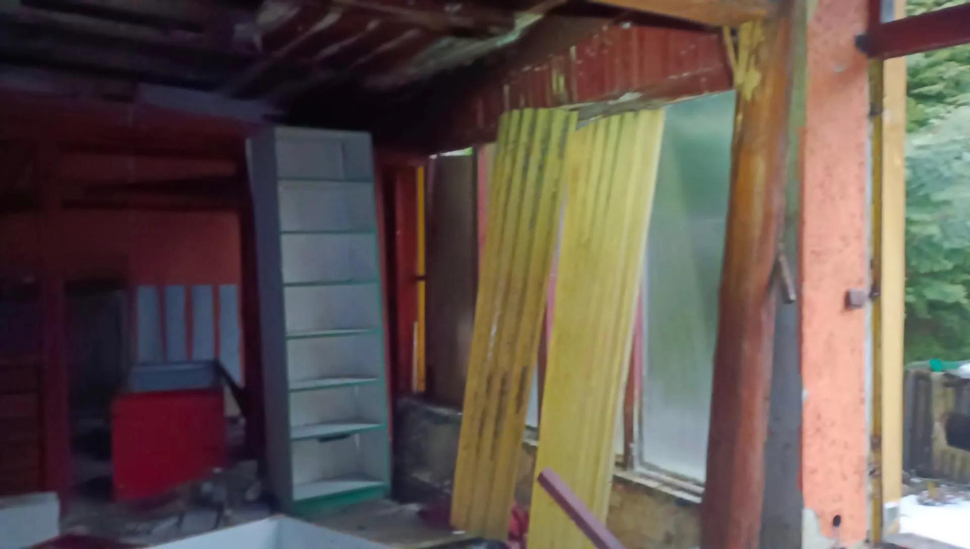 Zdjęcie opuszczonego miejsca: Zajazd Restauracja “Ranczo”