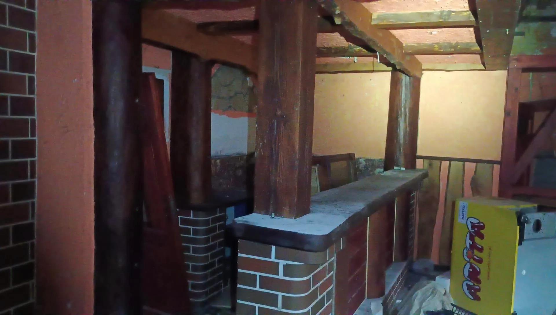 Zdjęcie opuszczonego miejsca: Zajazd Restauracja “Ranczo”