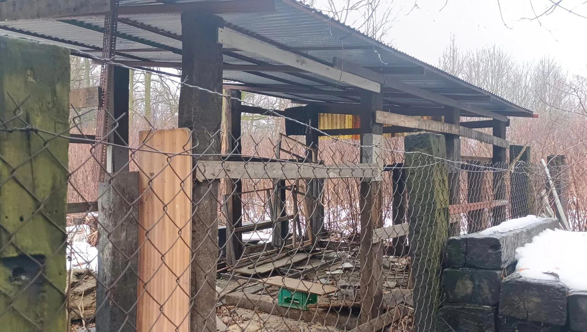 Zdjęcie opuszczonego miejsca: Zajazd Restauracja “Ranczo”