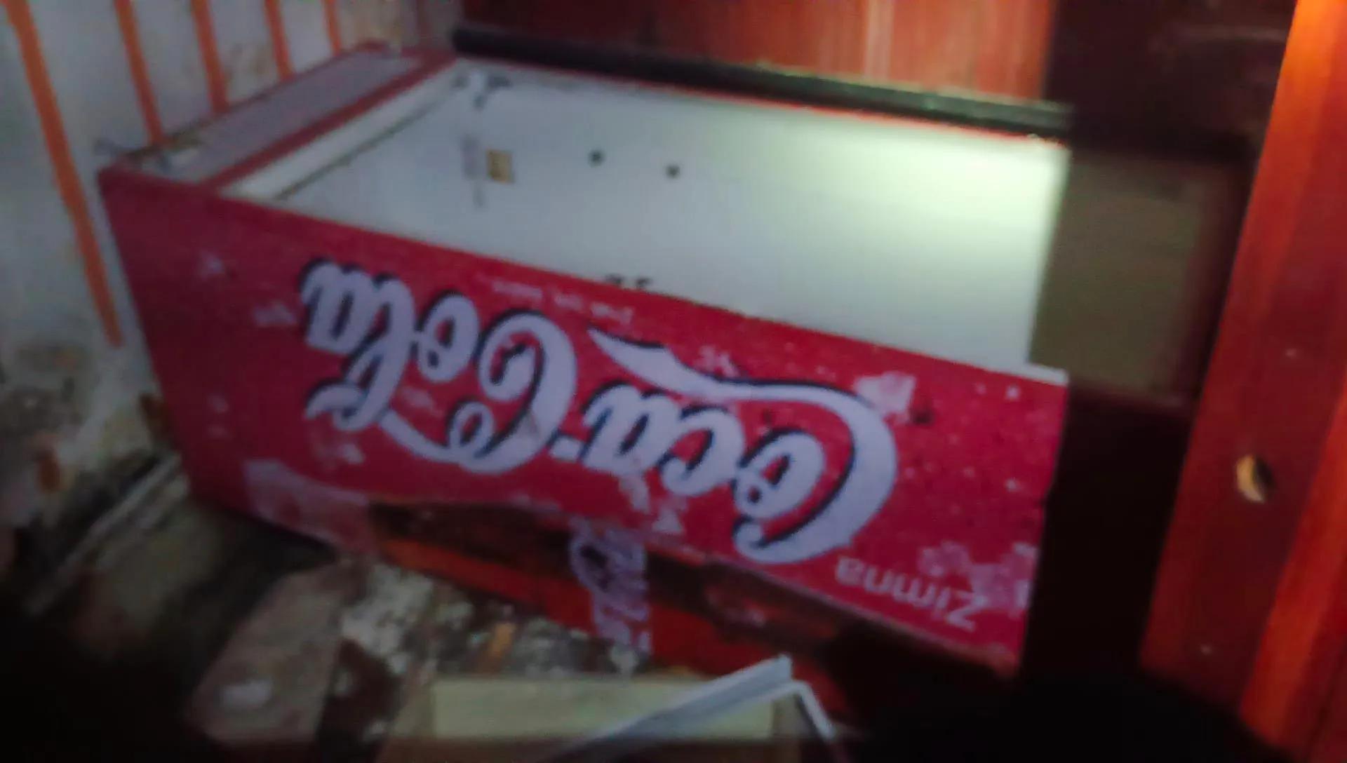 Zdjęcie opuszczonego miejsca: Zajazd Restauracja “Ranczo”