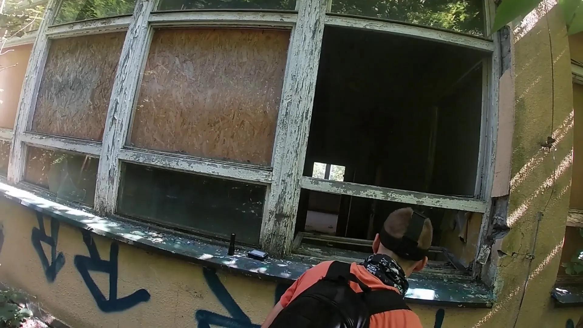 Zdjęcie opuszczonego miejsca: Opuszczone przedszkole