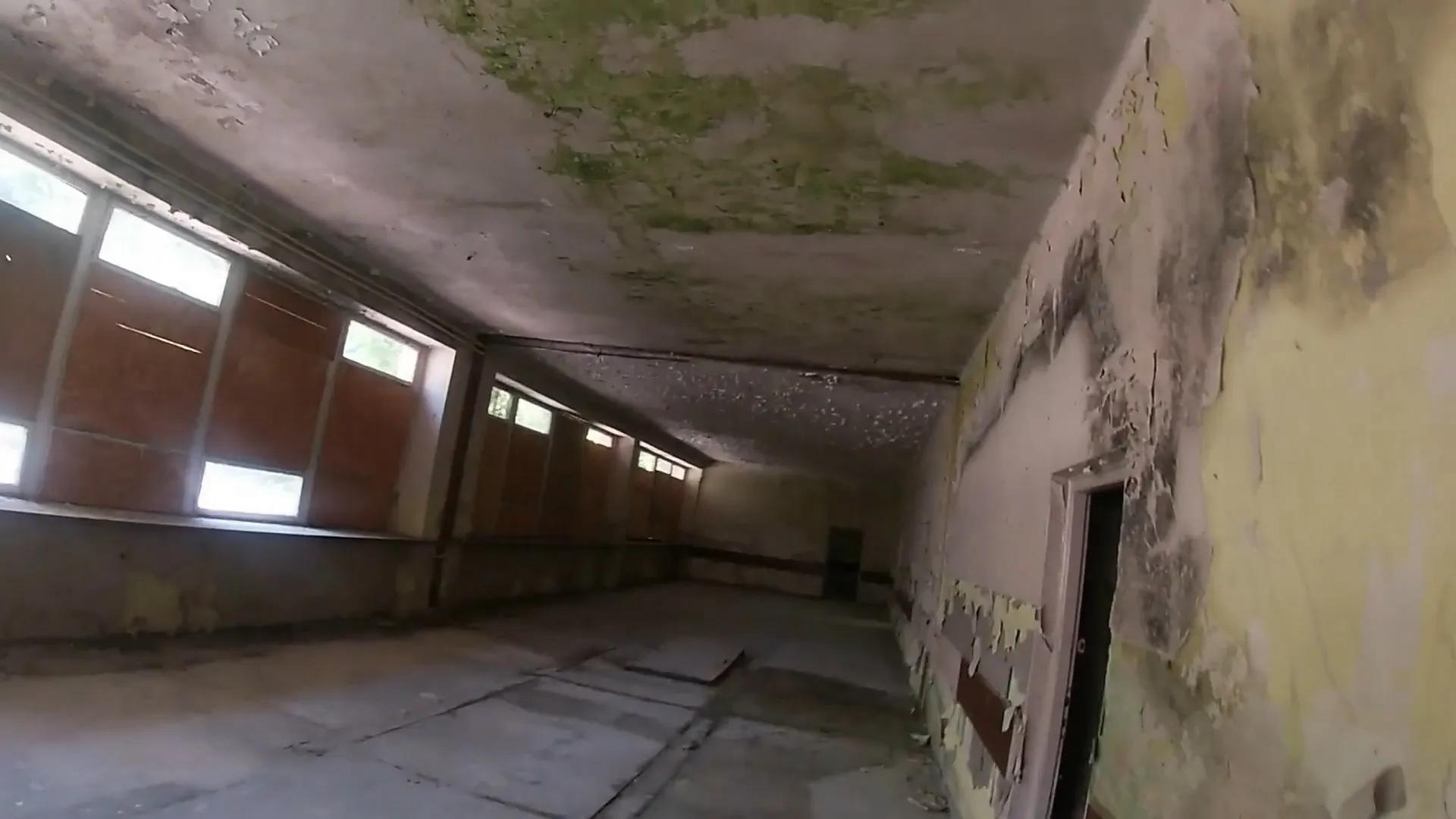 Zdjęcie opuszczonego miejsca: Opuszczone przedszkole