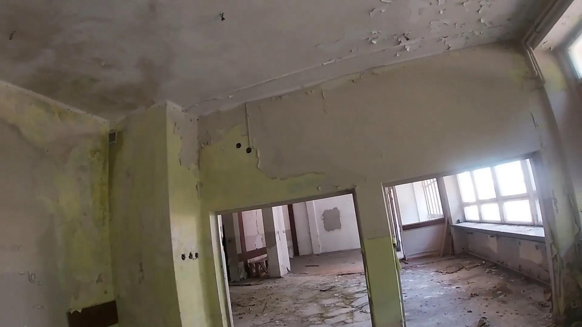 Zdjęcie opuszczonego miejsca: Opuszczone przedszkole