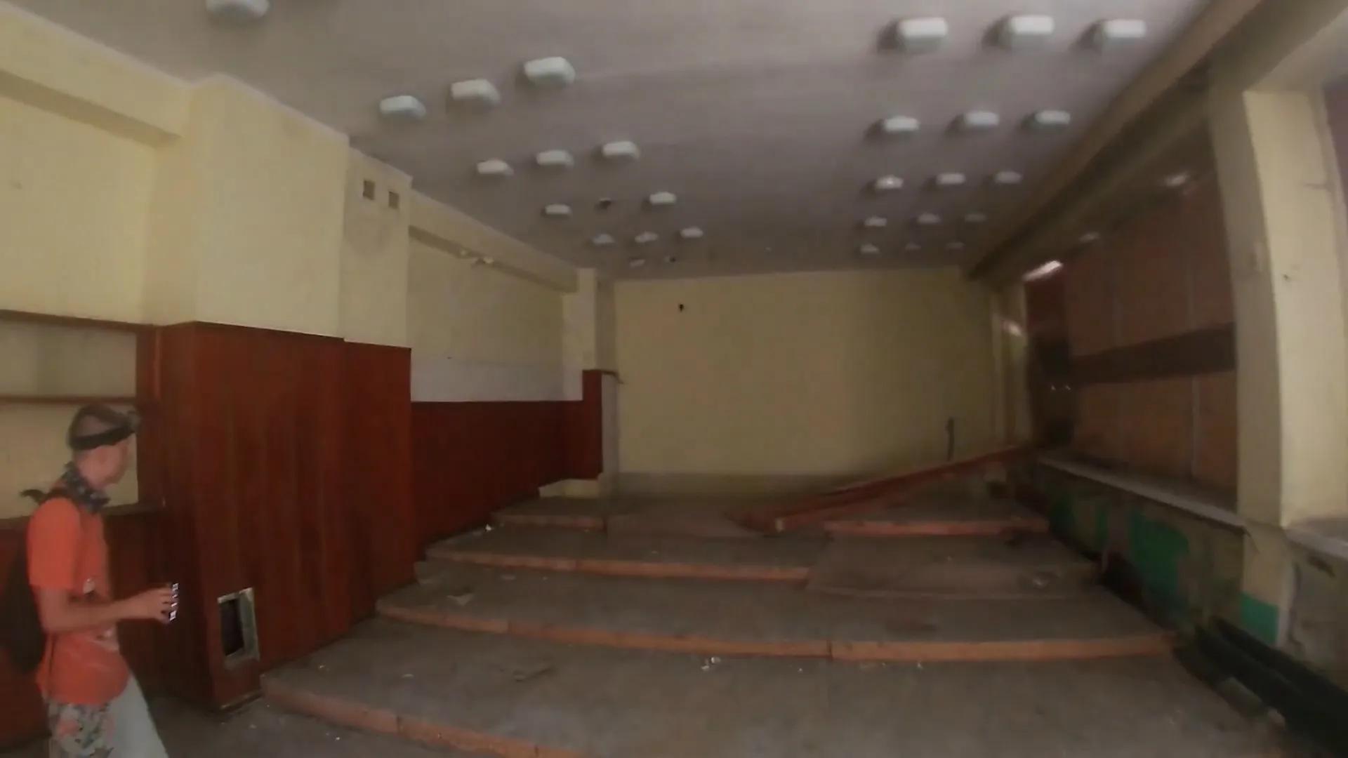 Zdjęcie opuszczonego miejsca: Opuszczone przedszkole