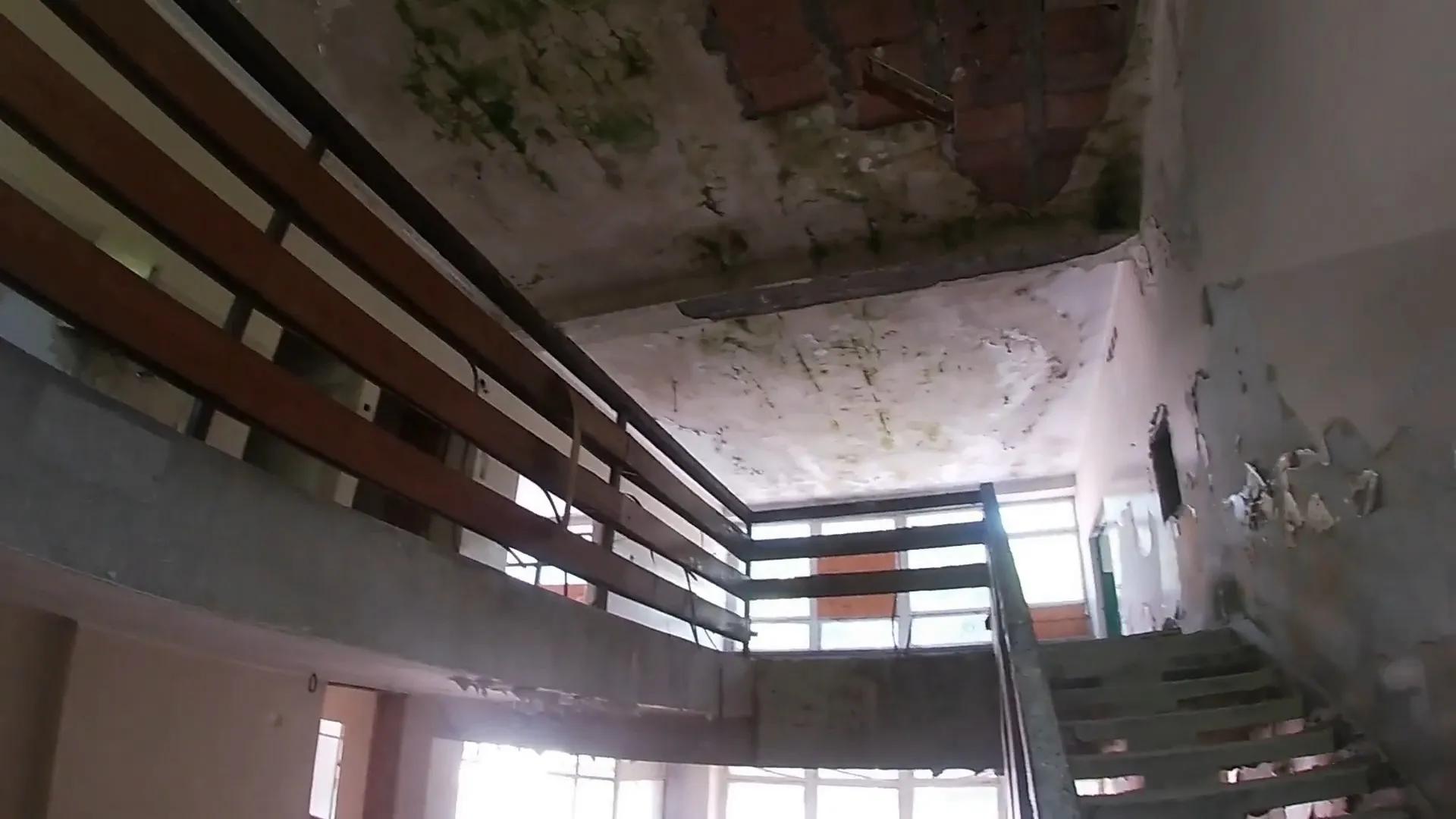 Zdjęcie opuszczonego miejsca: Opuszczone przedszkole