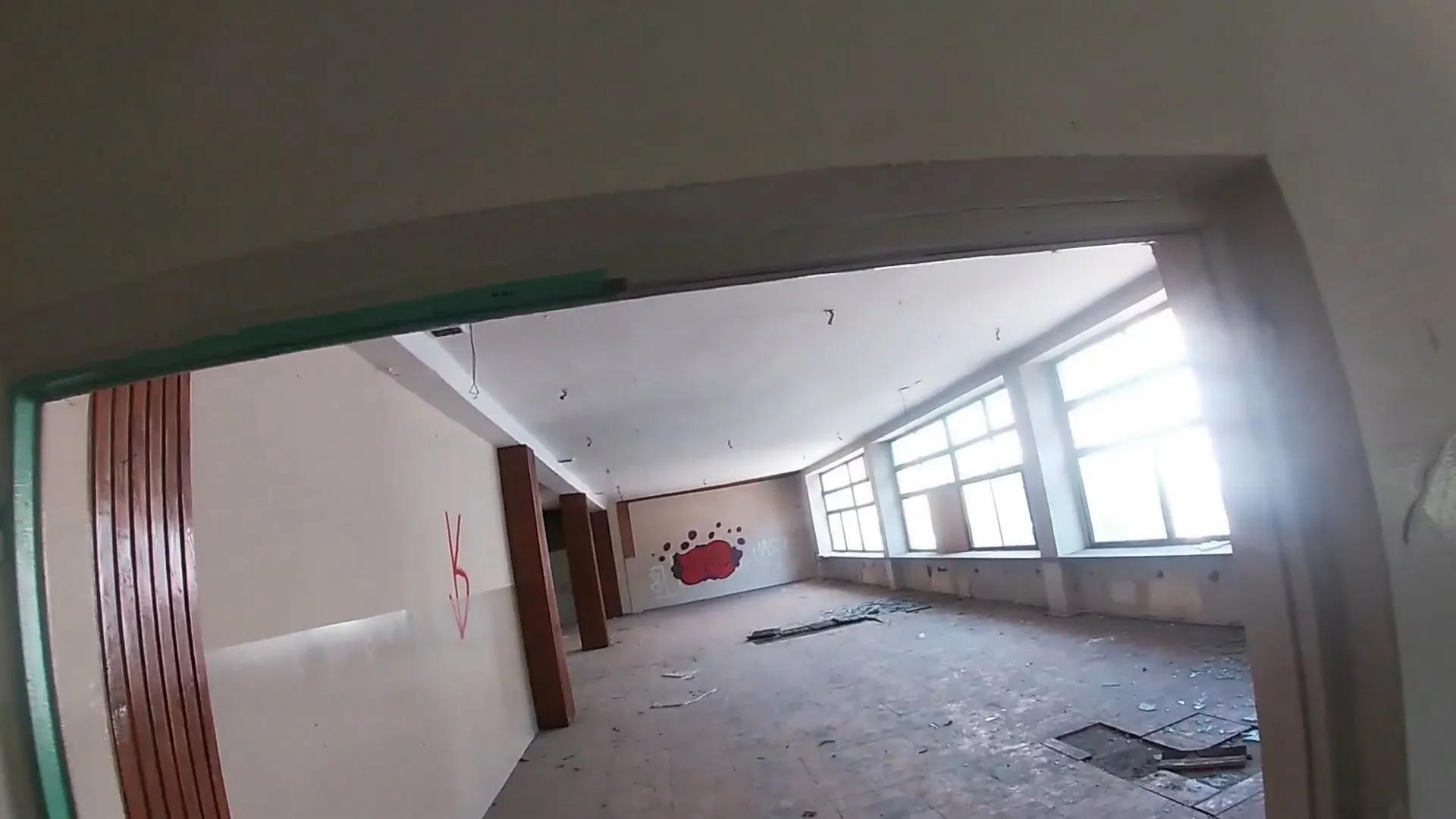 Zdjęcie opuszczonego miejsca: Opuszczone przedszkole