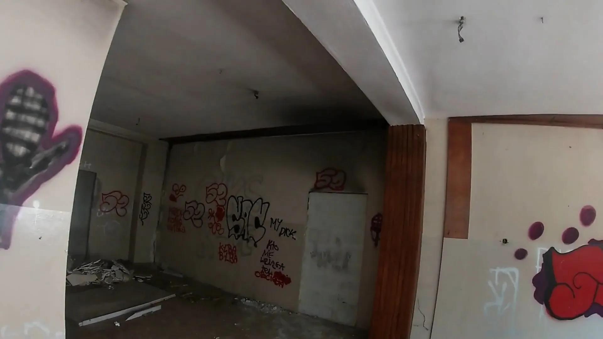 Zdjęcie opuszczonego miejsca: Opuszczone przedszkole